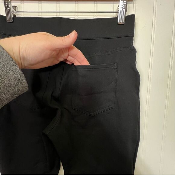 NWOT Spanx The Perfect Pant Ankle Black Size Medium - Picture 9 of 16